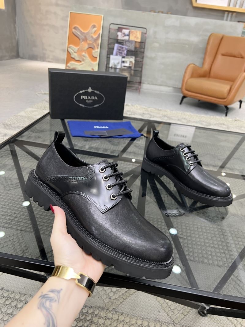 Prada Leather Shoes